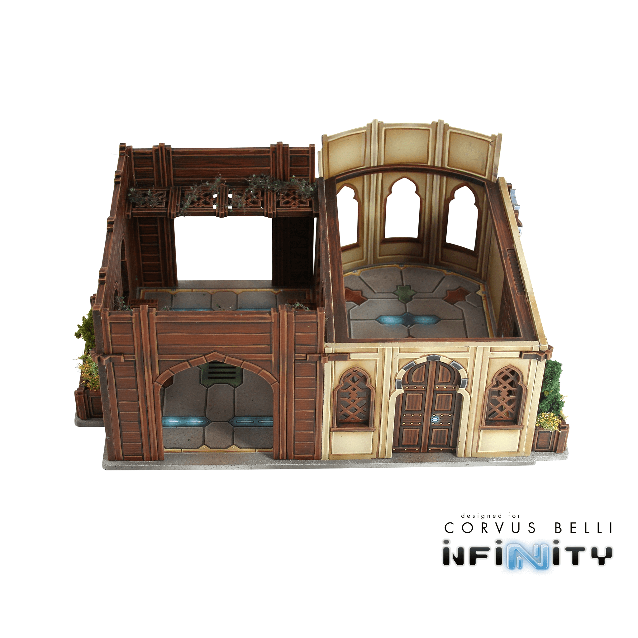 Alcazaba Residential Building