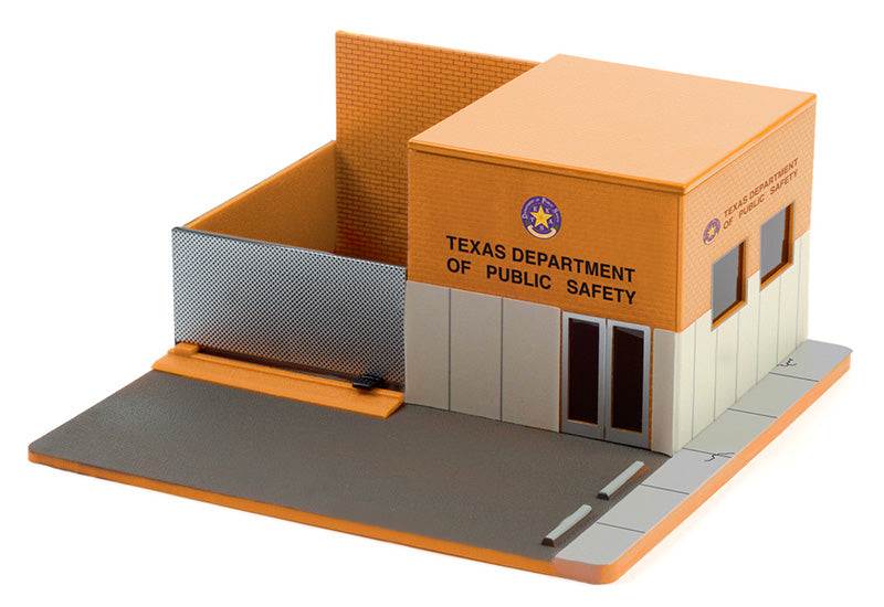 Greenlight 57083 1/64 Scale Texas Highway Patrol - Hot Pursuit Central Command