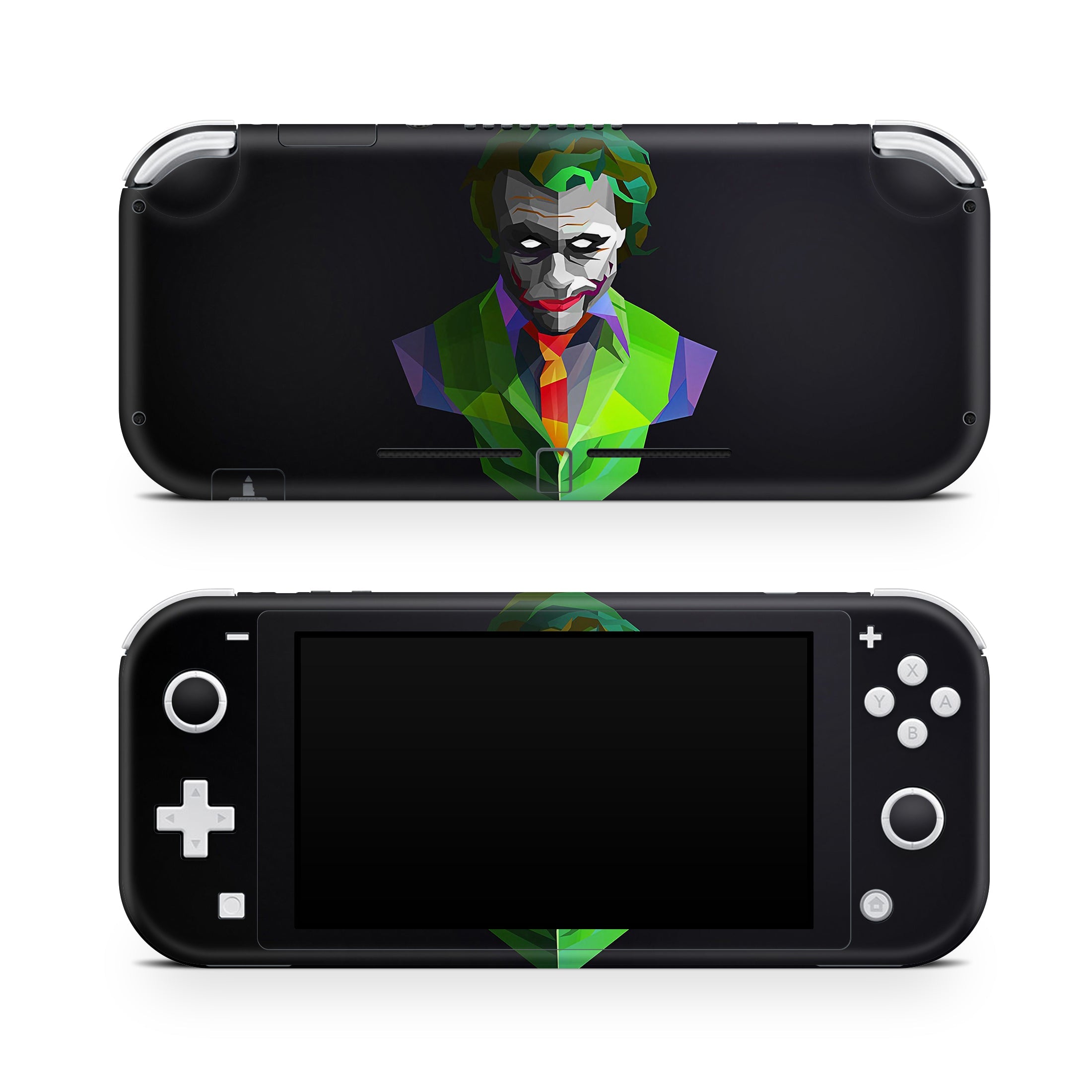 King of Mayhem Nintendo Switch Lite Skin