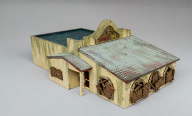 15mm Taco Bell Store (MDF) - 15MMDF163
