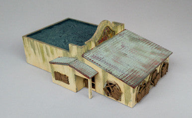 15mm Taco Bell Store (MDF) - 15MMDF163