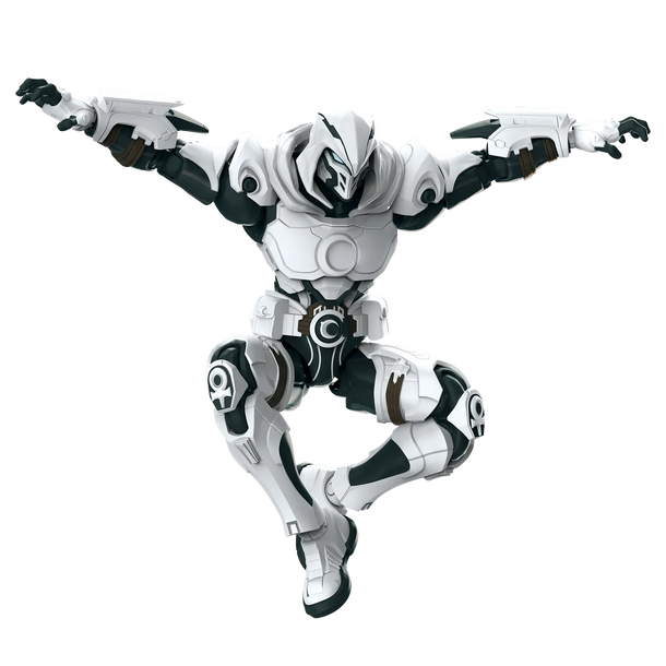 Blokees | Marvel Rivals Champion Class 10 | Moon Knight Model Kits