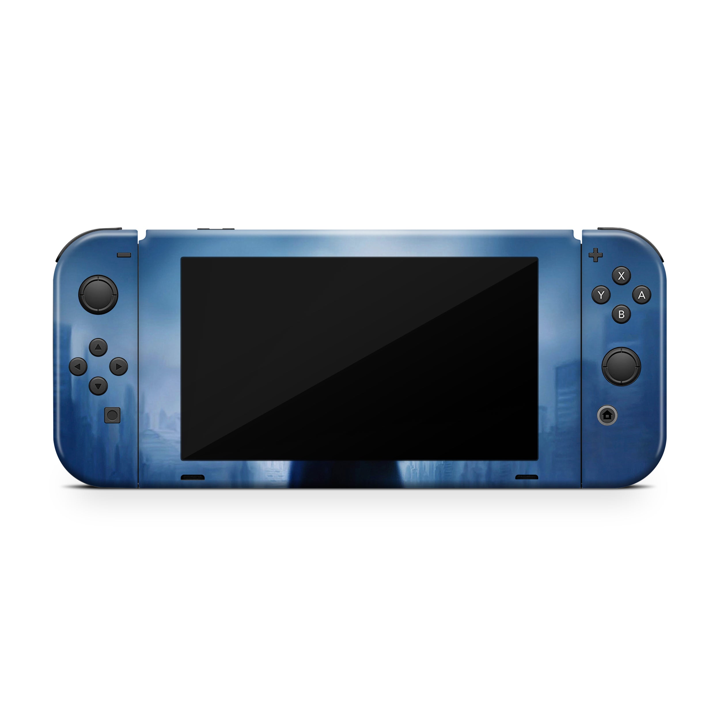 King of Mayhem Nintendo Switch Skin