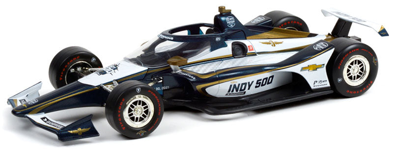 Greenlight 11111 1/18 Scale 2021 105th Running of