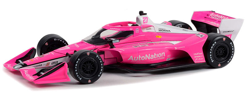 Greenlight 11184 1/18 Scale #27 Kyle Kirkwood - 2023 NTT IndyCar Series