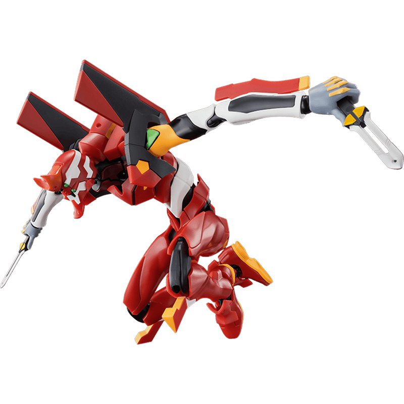 Blokees | Evangelion Action Edition | Production Model EVA-02
