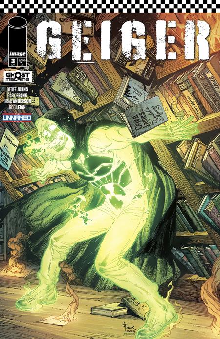 Geiger #3 (2024) A Gary Frank Geoff Johns (06/12/2024) Image