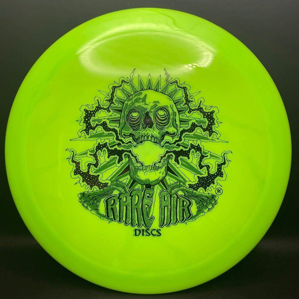 Apex Jackalope - Rare Air Discs Custom Skull Stamp