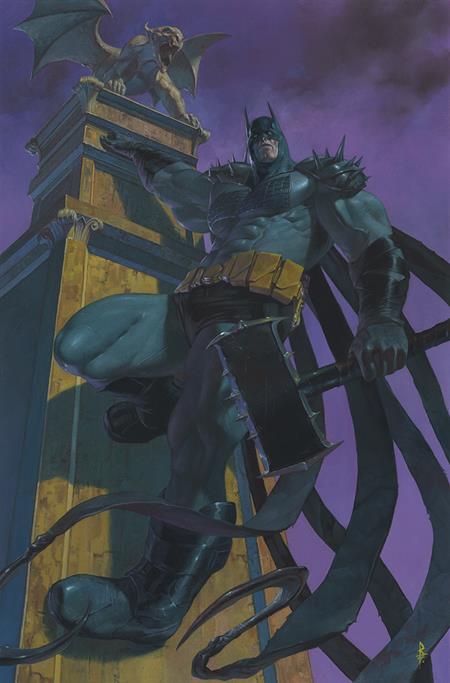 ABSOLUTE BATMAN #16 CVR E INC 1:25 TBA CARD STOCK VAR (01/14/2026)