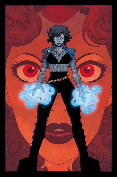 ABSOLUTE WONDER WOMAN #16 CVR A HAYDEN SHERMAN (01/28/2026)