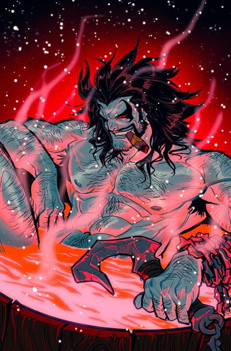 LOBO #11 CVR E BABS TARR SWEATER WEATHER CARD STOCK VAR CB (01/20/2027)