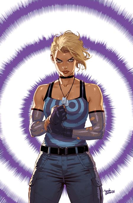 ABSOLUTE BLACK CANARY #1 (ONE SHOT) CVR A BELEN ORTEGA CB (01/20/2027)