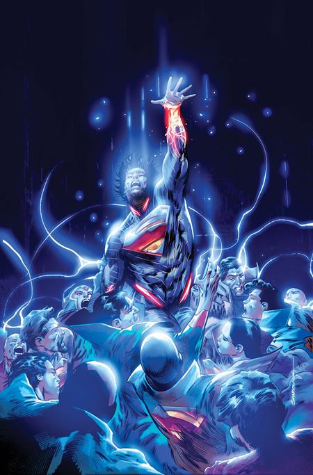 ABSOLUTE SUPERMAN #27 CVR A RAFA SANDOVAL CB (01/06/2027)