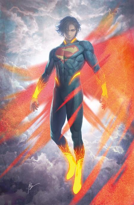 ABSOLUTE SUPERMAN #27 CVR B HOMARE CARD STOCK VAR CB (01/06/2027)