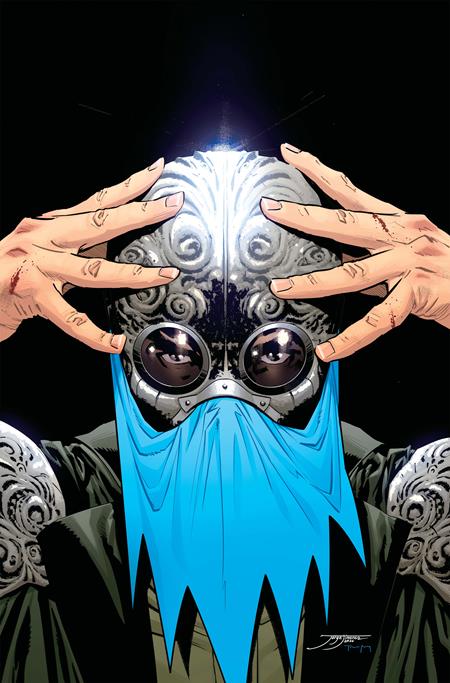 BATMAN #17 CVR A JORGE JIMENEZ CB (01/06/2027)