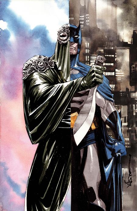 BATMAN #17 CVR B DUSTIN NGUYEN CARD STOCK VAR CB (01/06/2027)