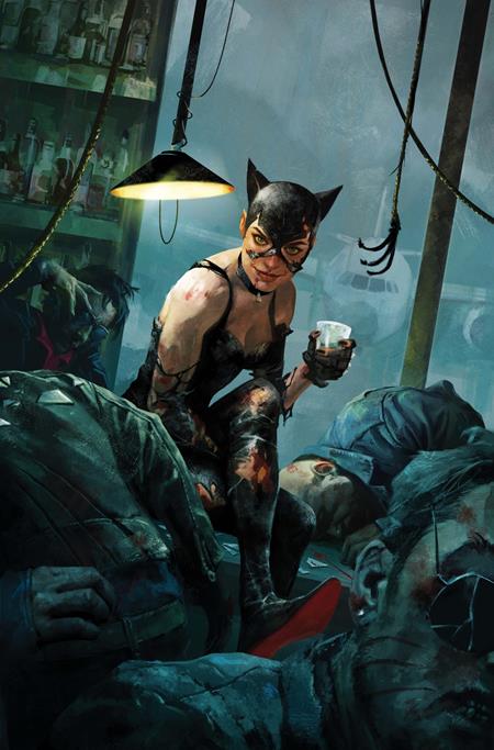 CATWOMAN #95 CVR A SEBASTIAN FIUMARA CB (01/20/2027)