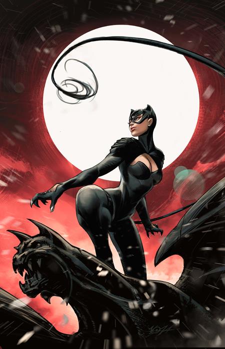 CATWOMAN #95 CVR C YONA CARD STOCK VAR CB (01/20/2027)