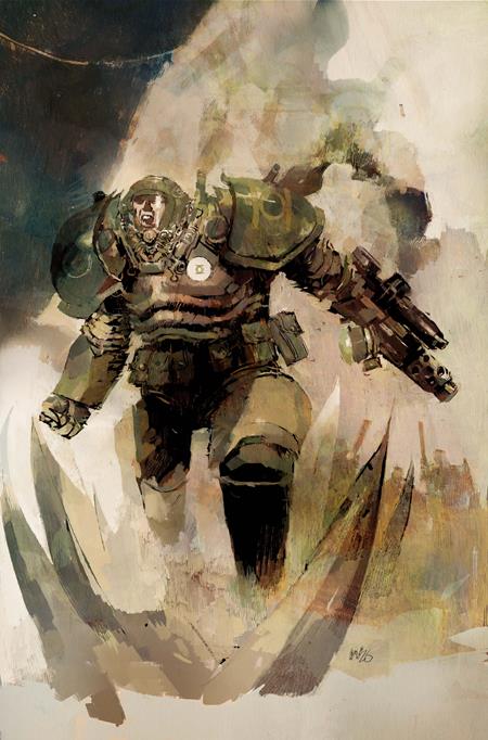 GREEN LANTERN DOOMED COSMOS #1 (OF 6) CVR D ASHLEY WOOD CARD STOCK VAR CB (01/20/2027)