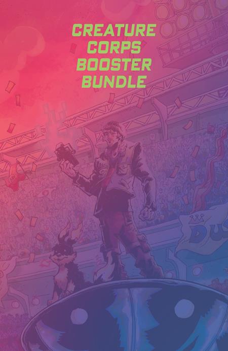 CREATURE CORPS #2 CVR B JOK BOOSTER BUNDLE VAR CB (01/13/2027)