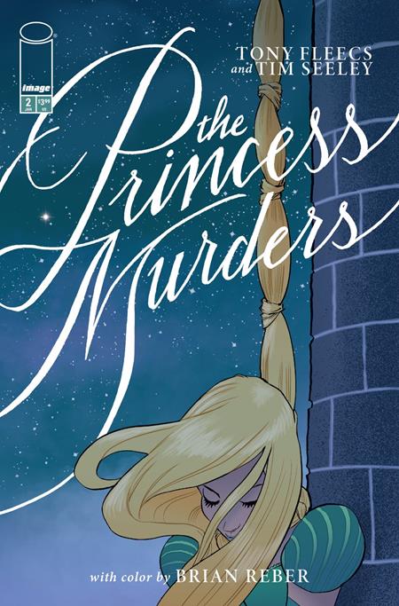 PRINCESS MURDERS #2 CVR A TONY FLEECS & TIM SEELEY CB (01/13/2027)