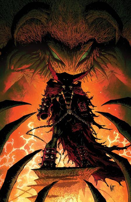 SPAWN #383 CVR B NAT JONES VIRGIN VAR CB (01/20/2027)