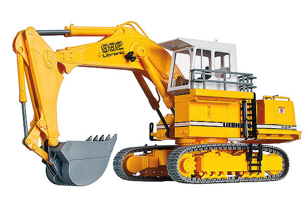 Kibri 11278 1/87 Scale Liebherr 992 Litronic Excavator