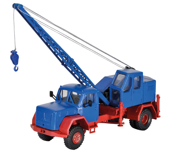 Kibri 11290 1/87 Scale Magirus Corner Hood Truck