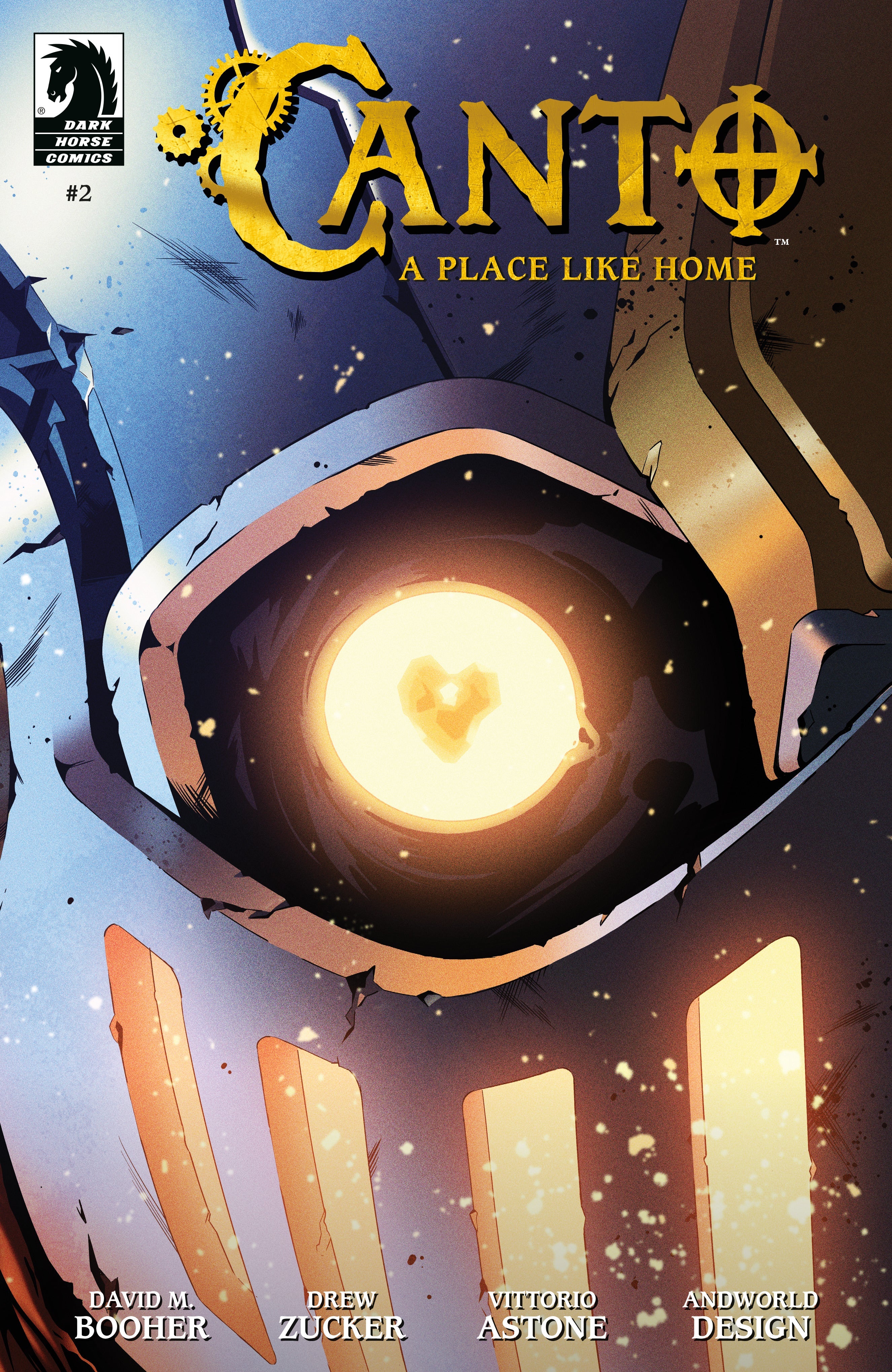 Canto A Place Like Home #2 B Pius Bak Variant (07/03/2024) Dark Horse