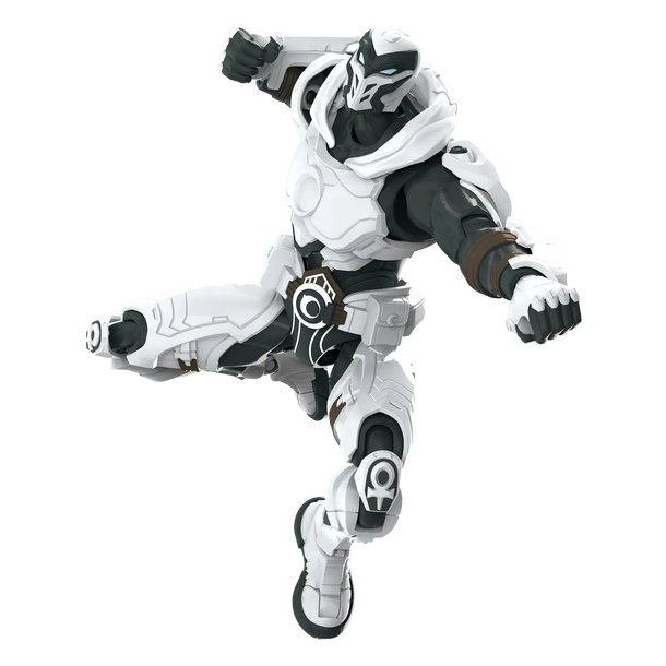 Blokees | Marvel Rivals Champion Class 10 | Moon Knight Model Kits