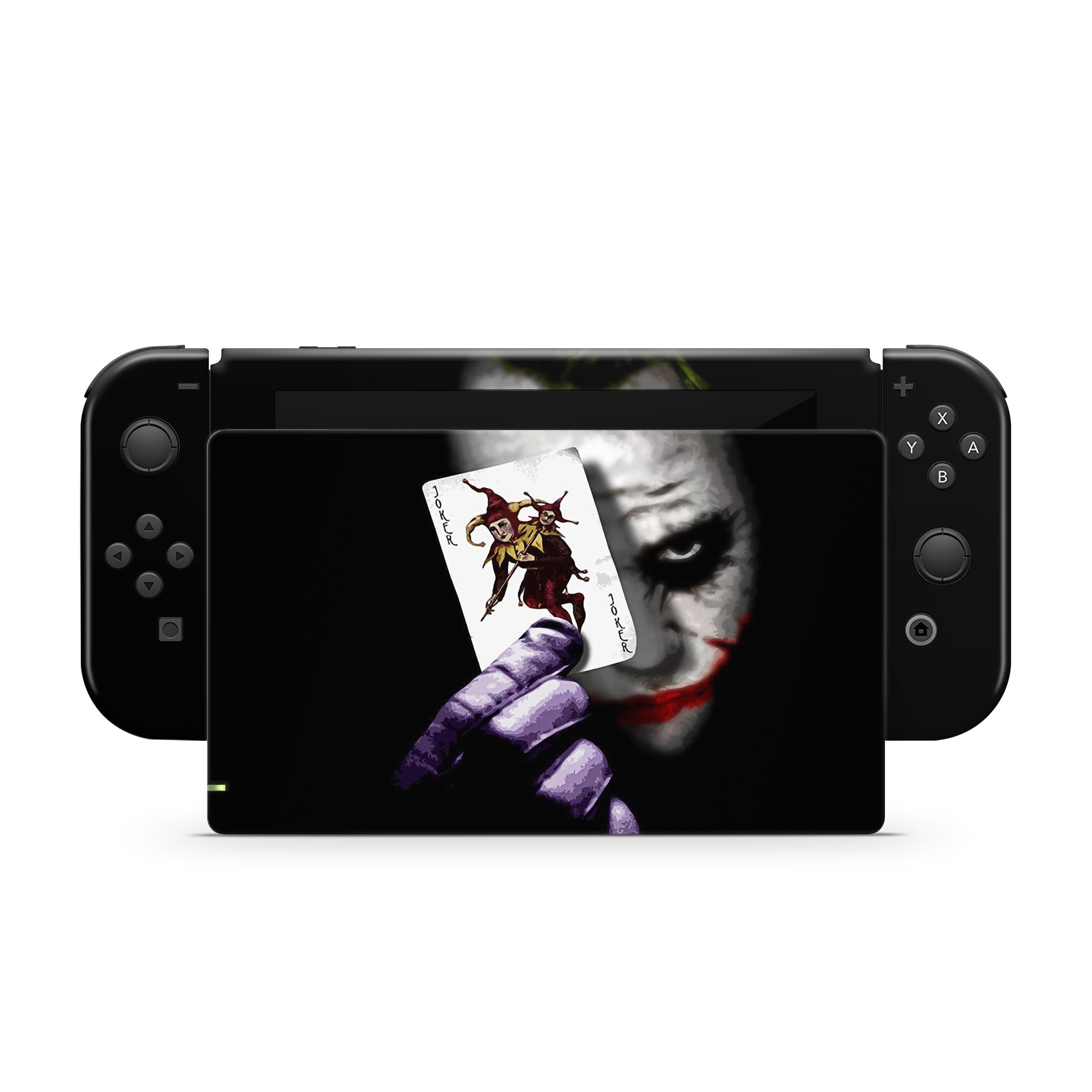 King of Mayhem Nintendo Switch Skin