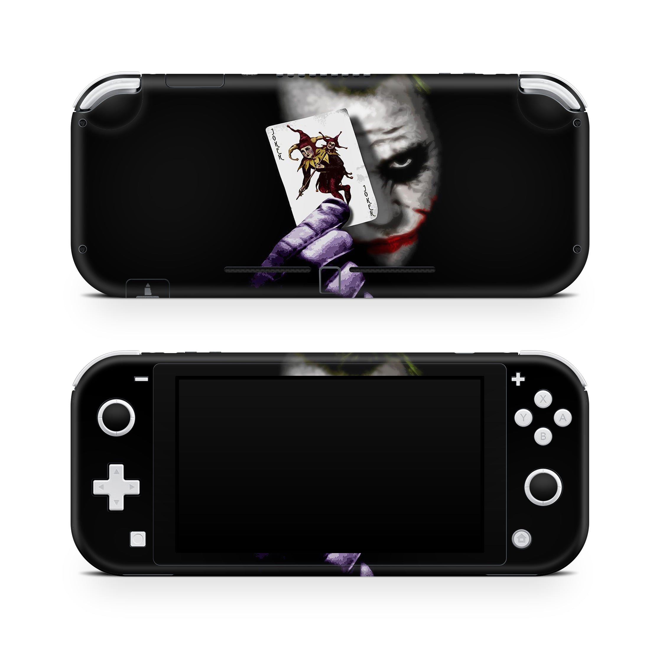 King of Mayhem Nintendo Switch Lite Skin