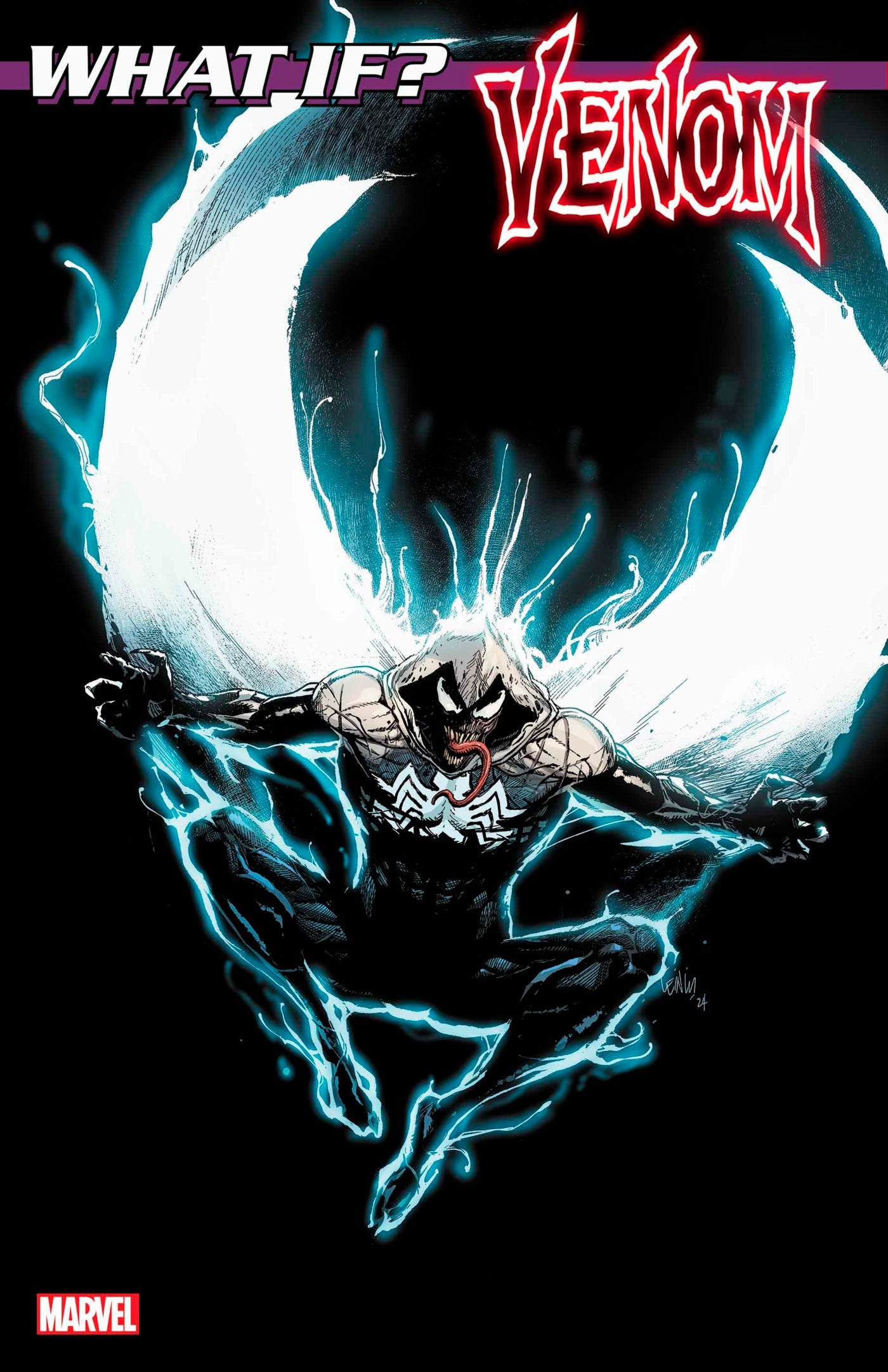 What If Venom #5 A Leinil Yu Jeremy Holt (06/05/2024) Marvel