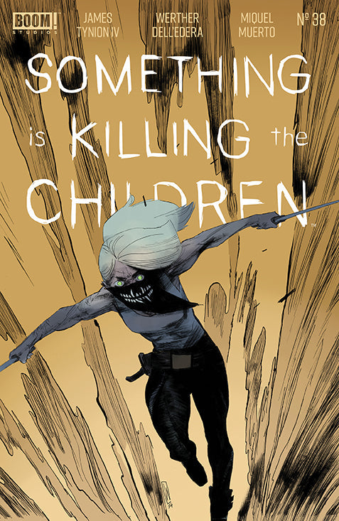 Something Is Killing The Children #38 A Werther Dell'Edera James Tynion IV (06/26/2024) Boom