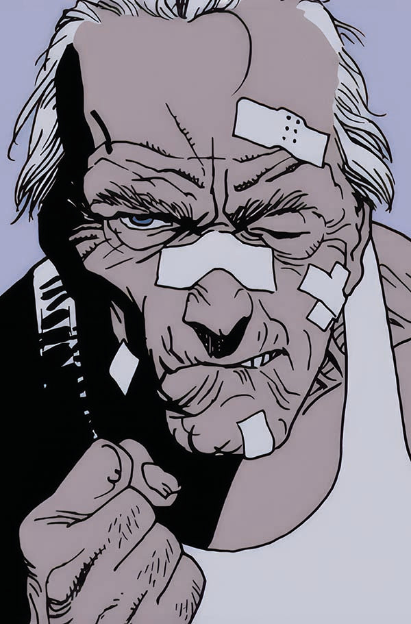 Torpedo 1972 #4 D 1:5 Eduardo Risso Virgin Variant (06/12/2024) Ablaze