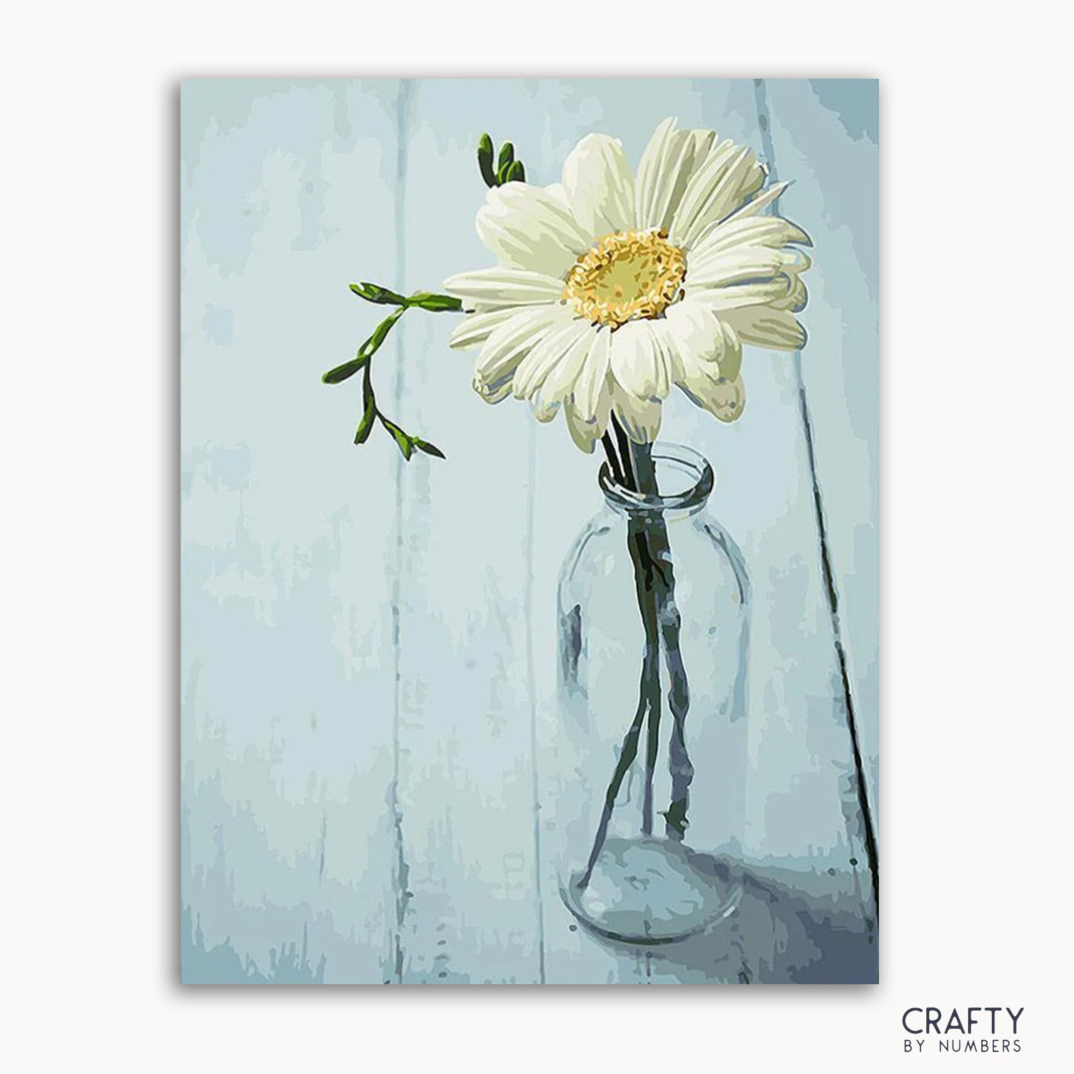 Solitary Flower