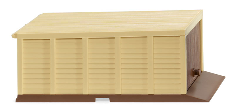 Wiking 114003 1/87 Scale 3S Self-build Garage