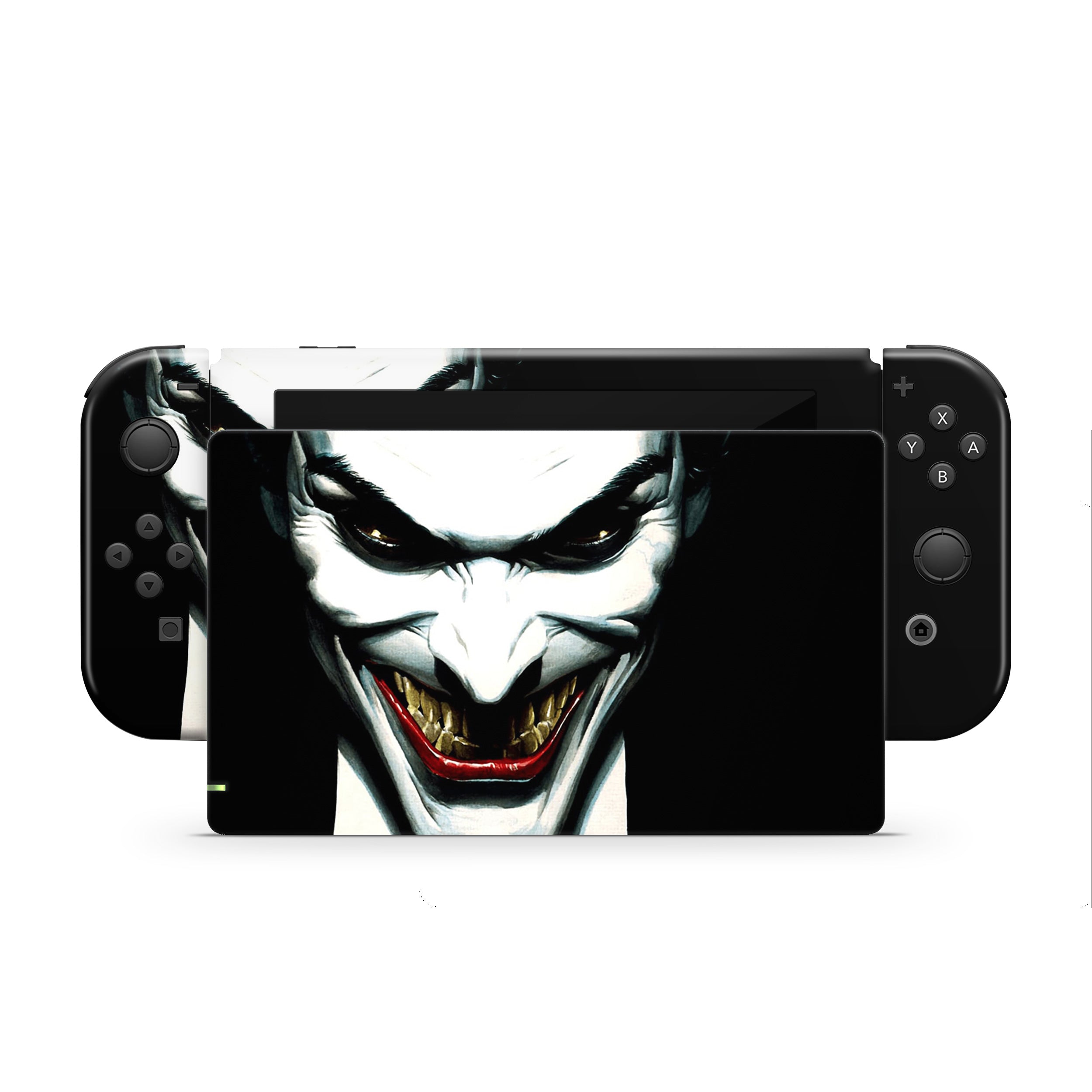 King of Mayhem Nintendo Switch Skin