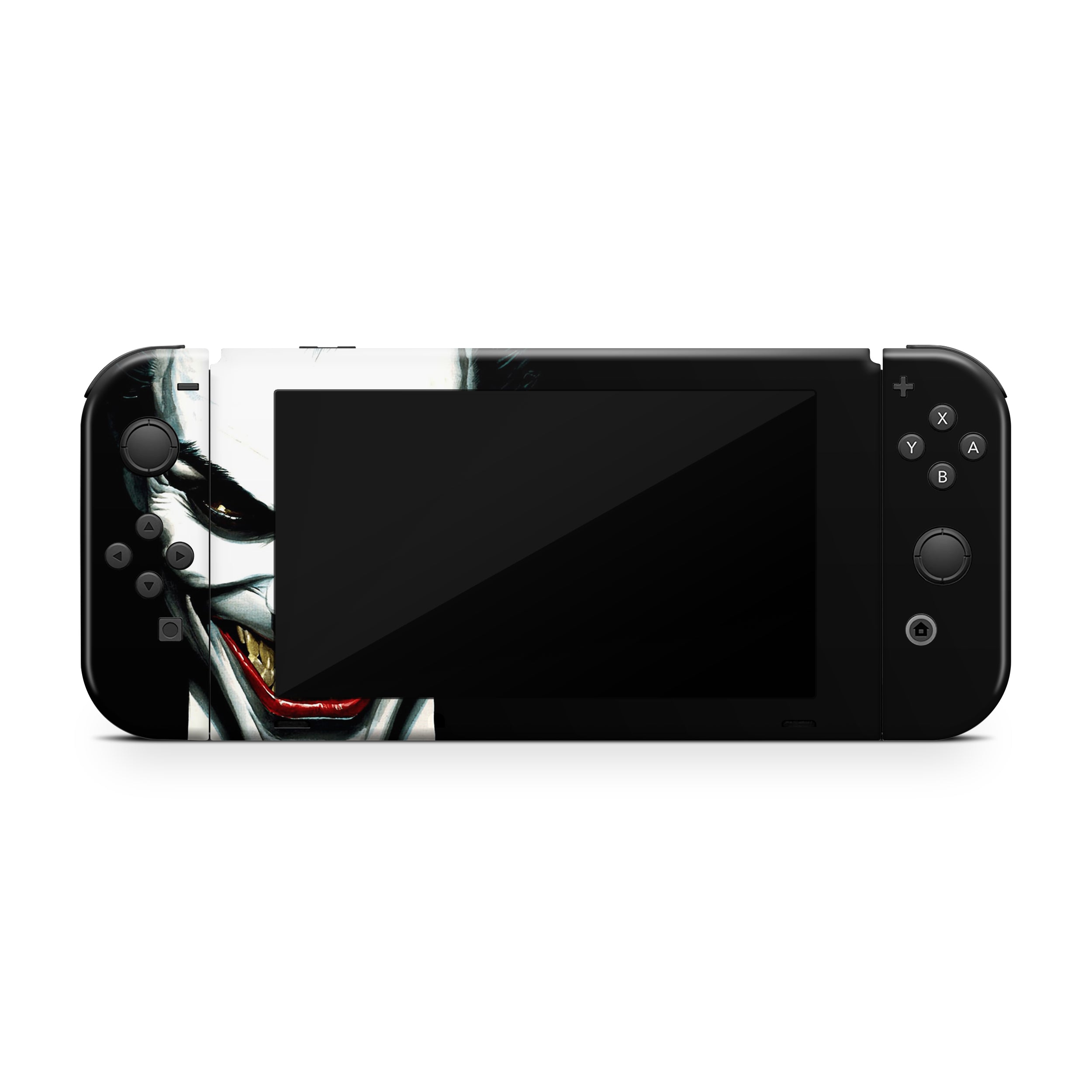 King of Mayhem Nintendo Switch Skin