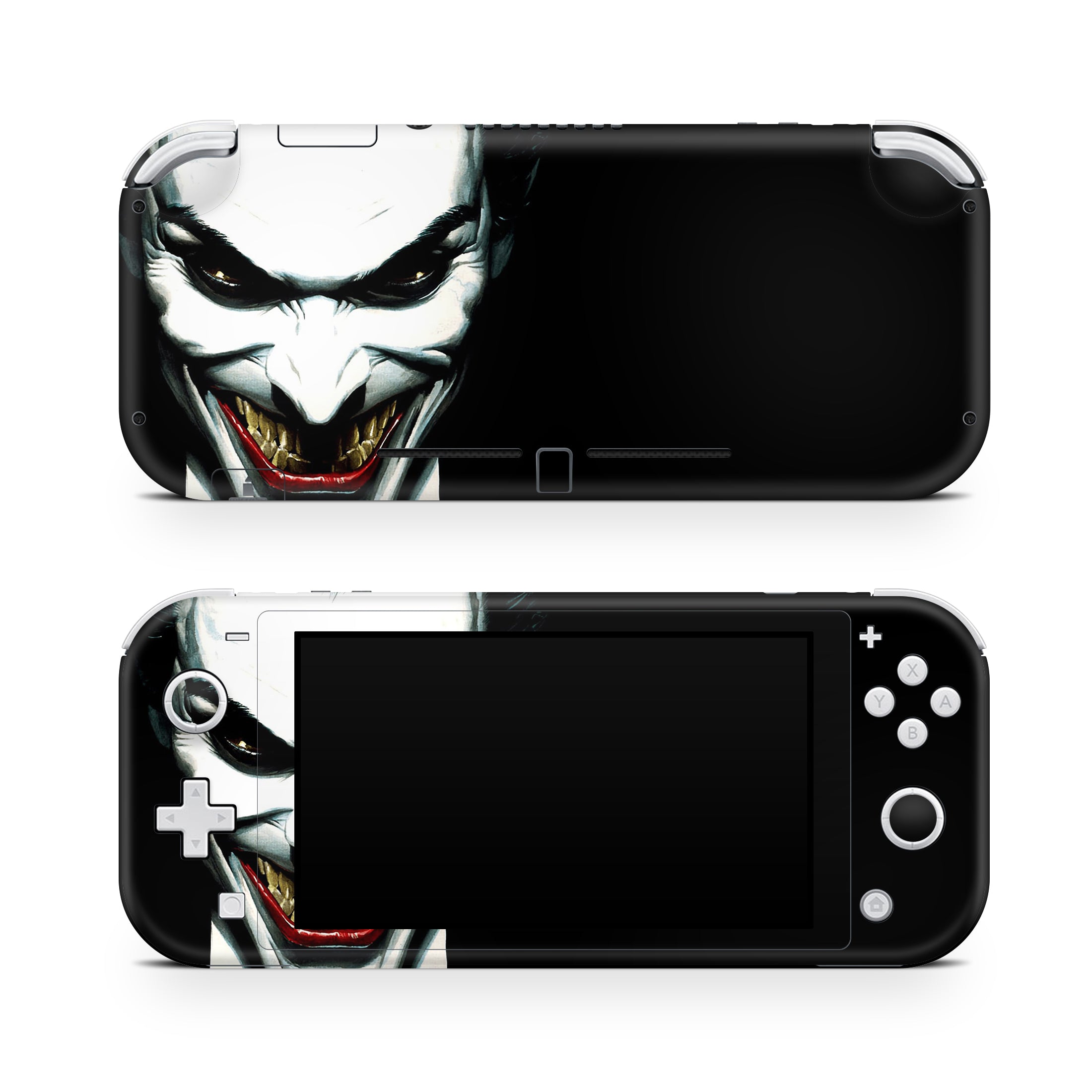 King of Mayhem Nintendo Switch Lite Skin
