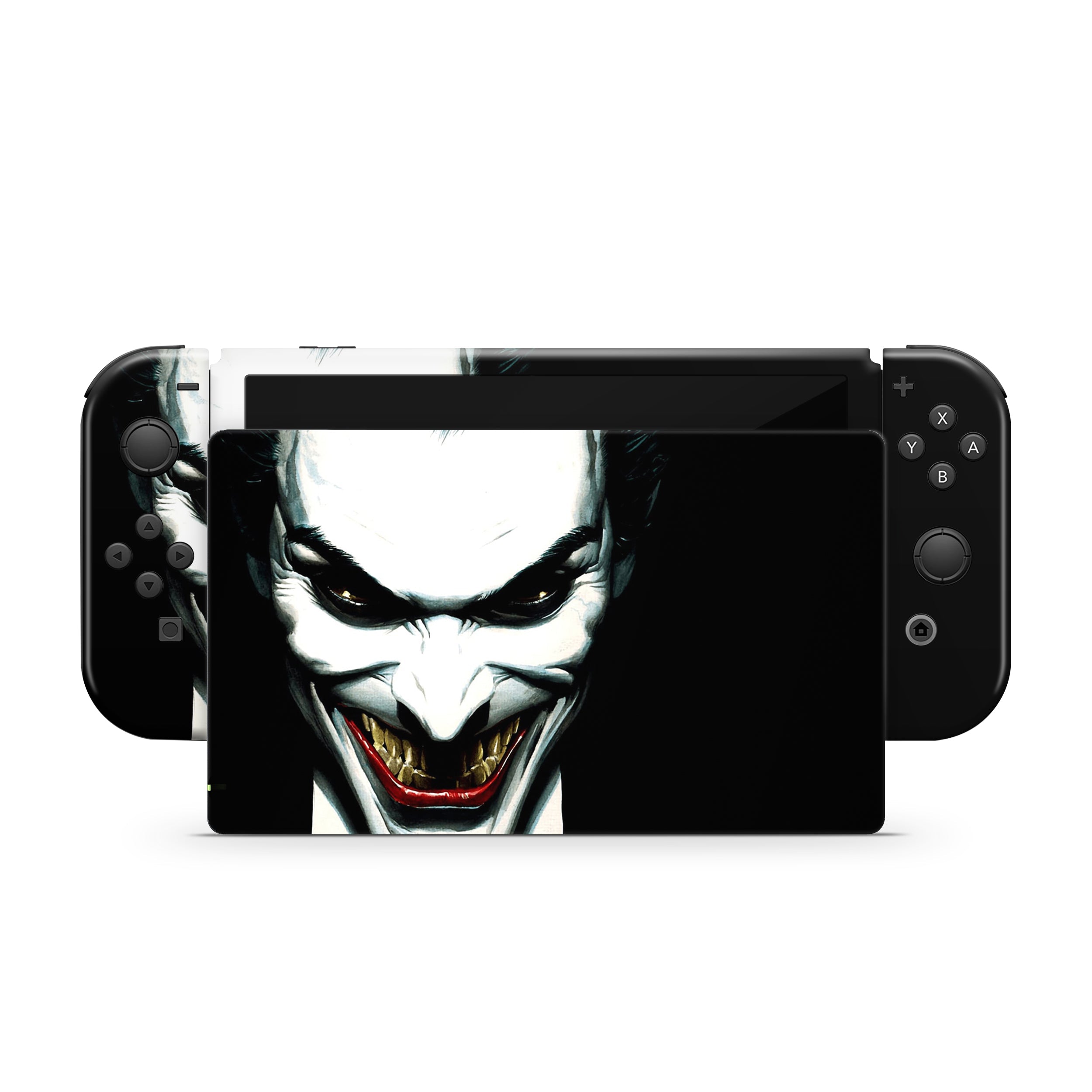 King of Mayhem Nintendo Switch OLED Skin
