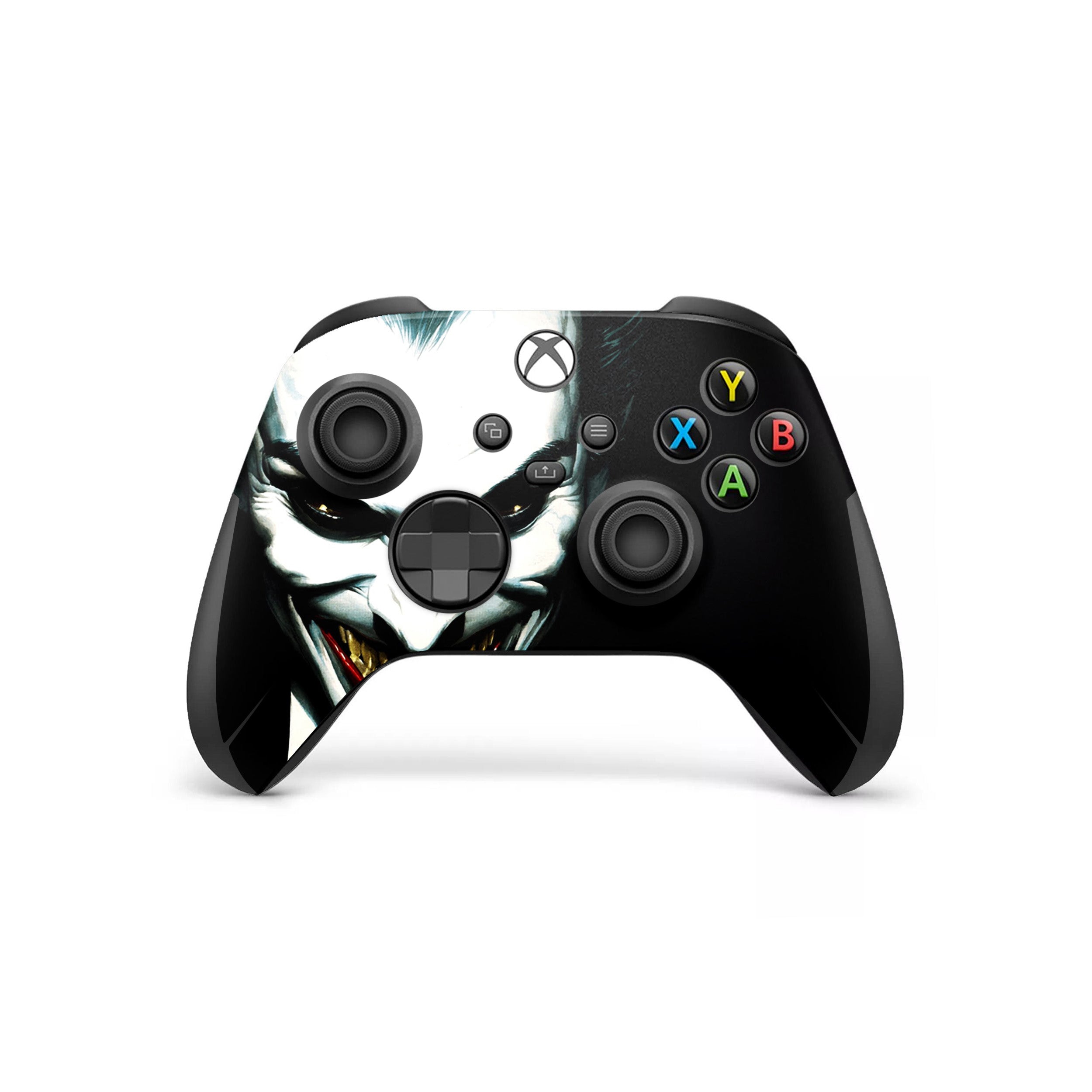 King of Mayhem Xbox Series S Skin