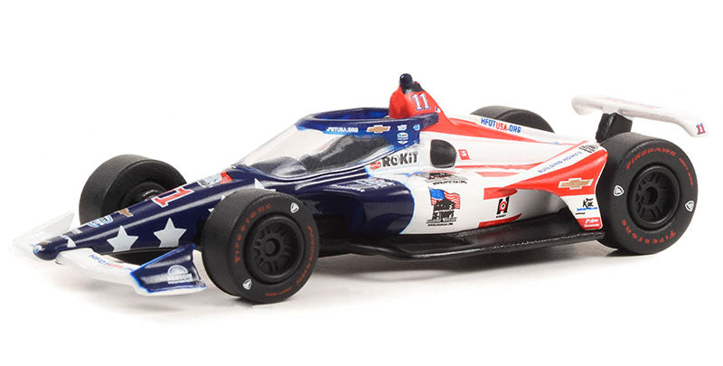 Greenlight 11548 1/64 Scale #11 J.R. Hildebrand - 2022 NTT IndyCar Series