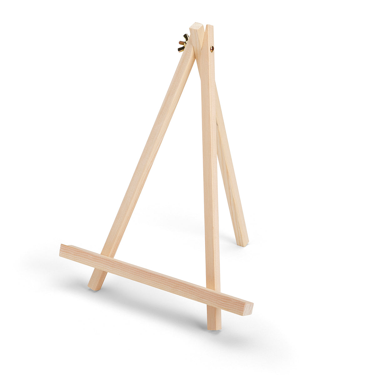 Acrylic Paint Easel Set 15 pc