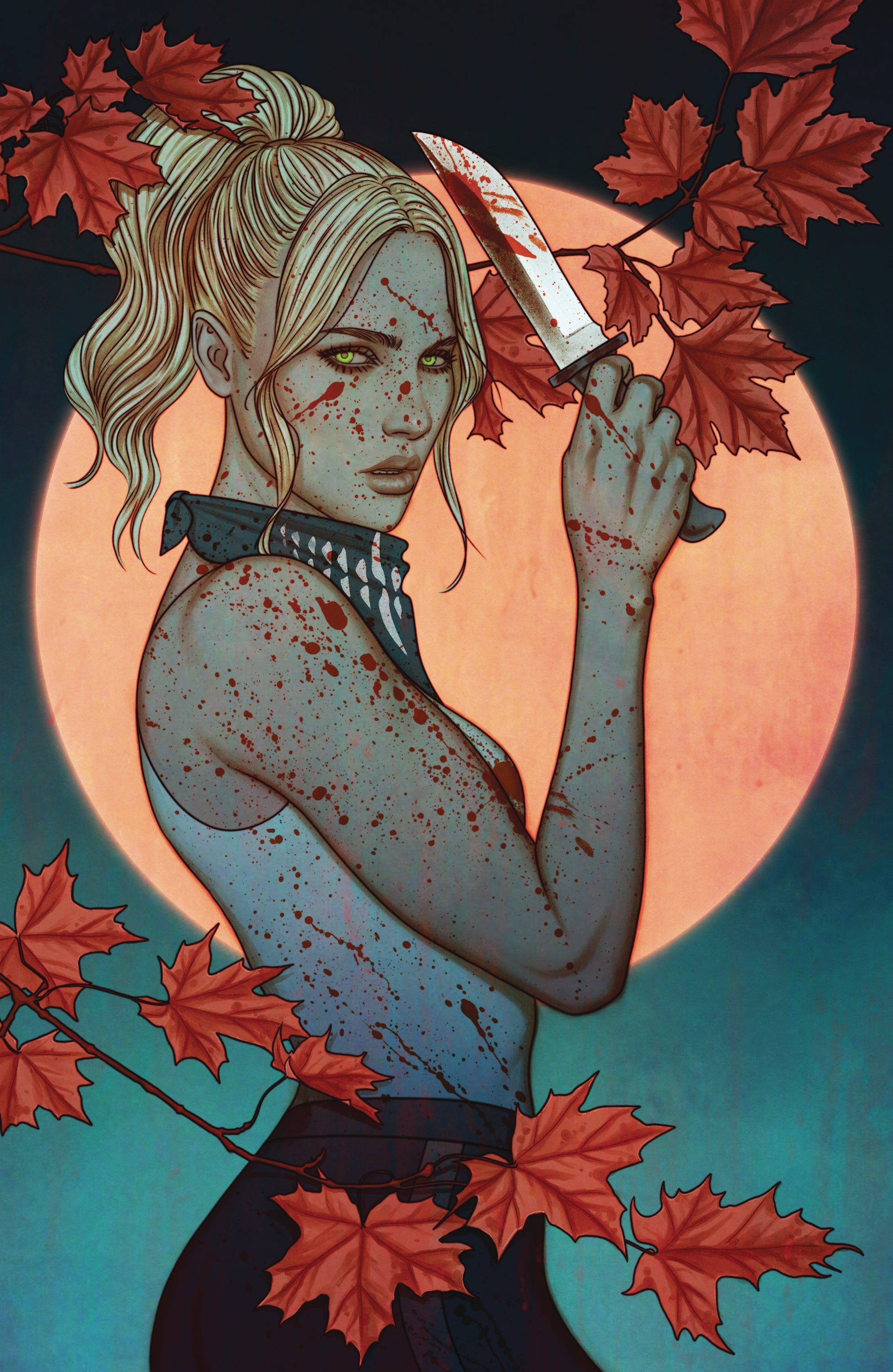 Something Is Killing The Children #39 B Jenny Frison Variant (07/24/2024) Boom