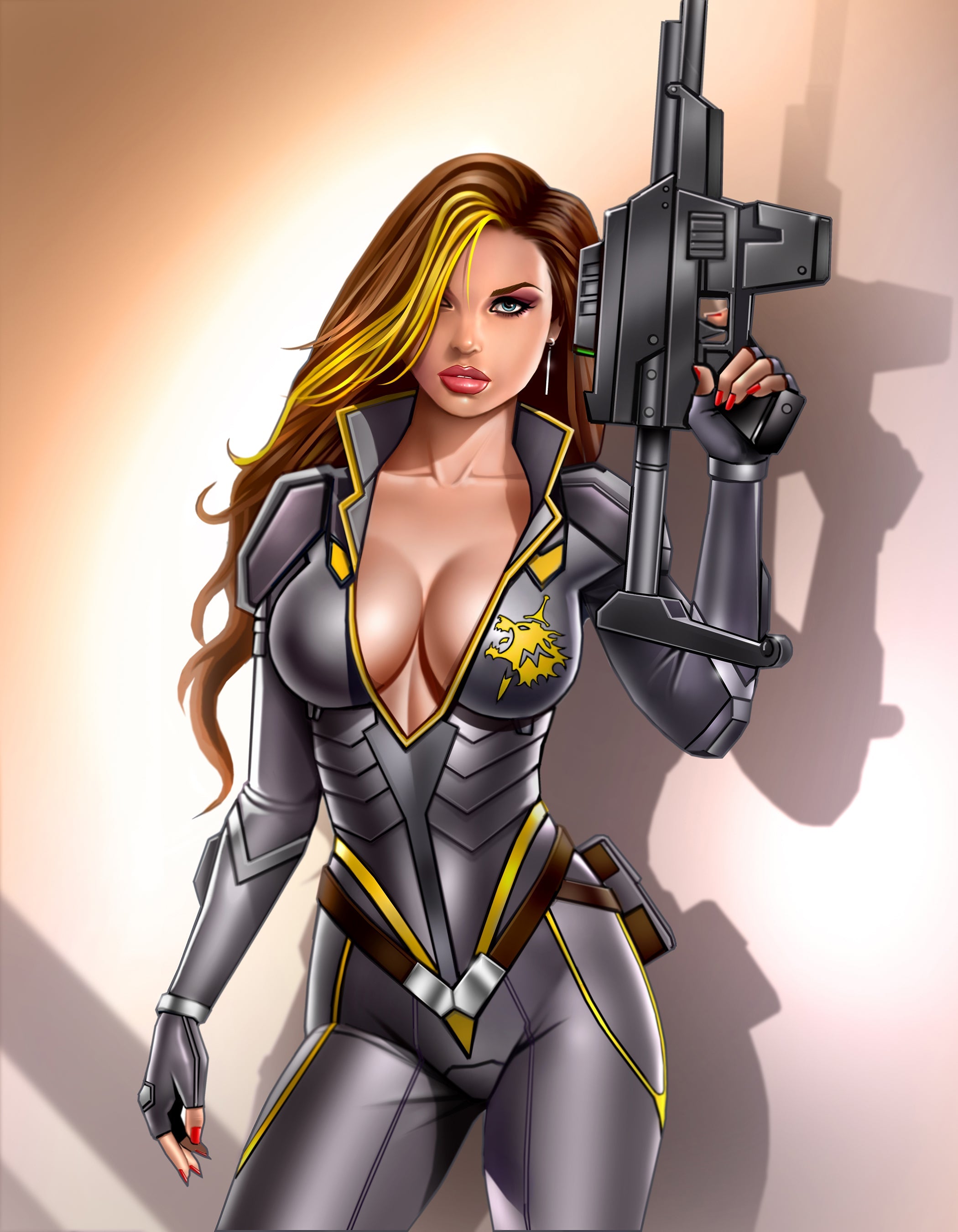 Man Goat & Bunnyman Beware The Pigman #1 (Of 3) C Keith (07/24/2024) Zenescope