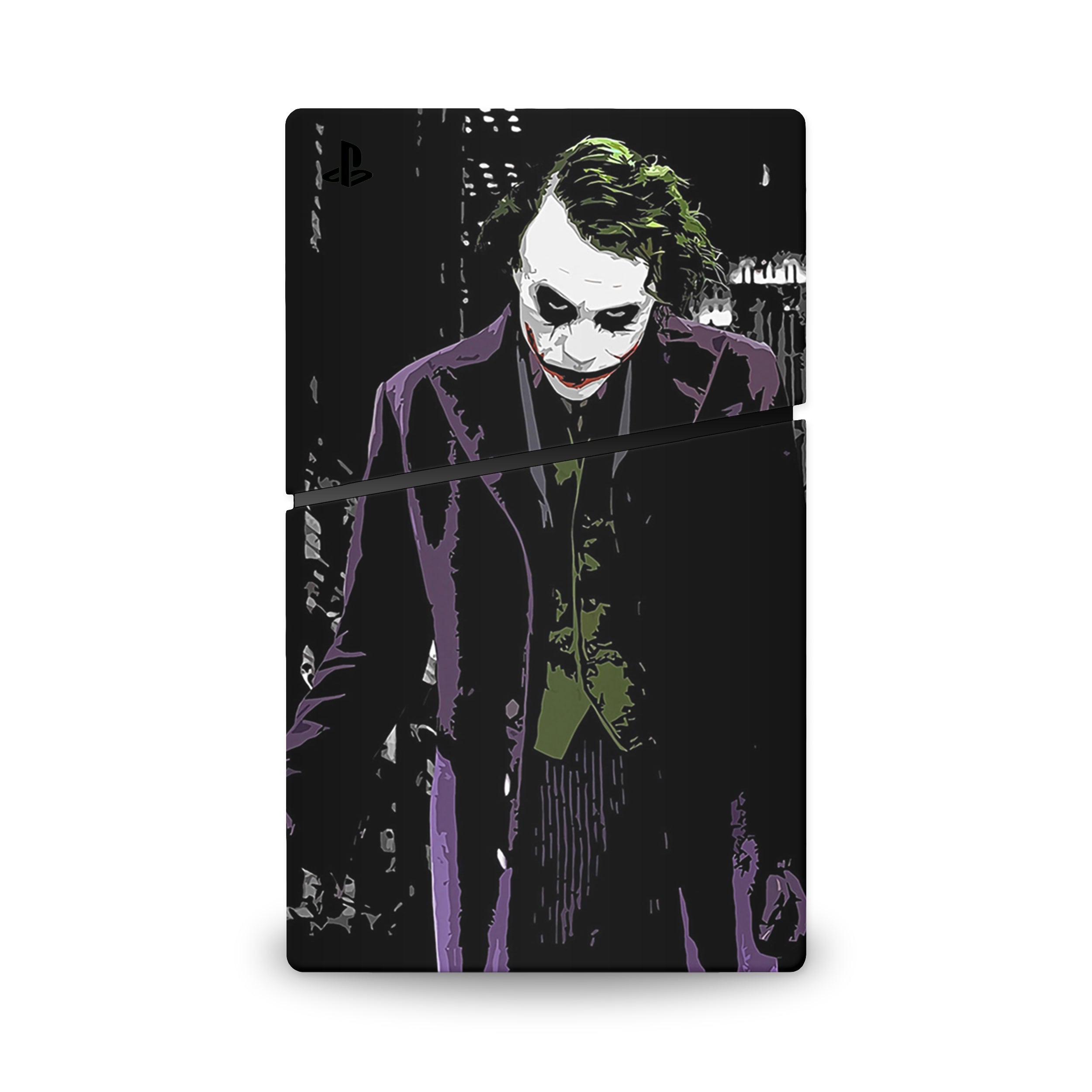 King of Mayhem PS5 Slim Digital Skin
