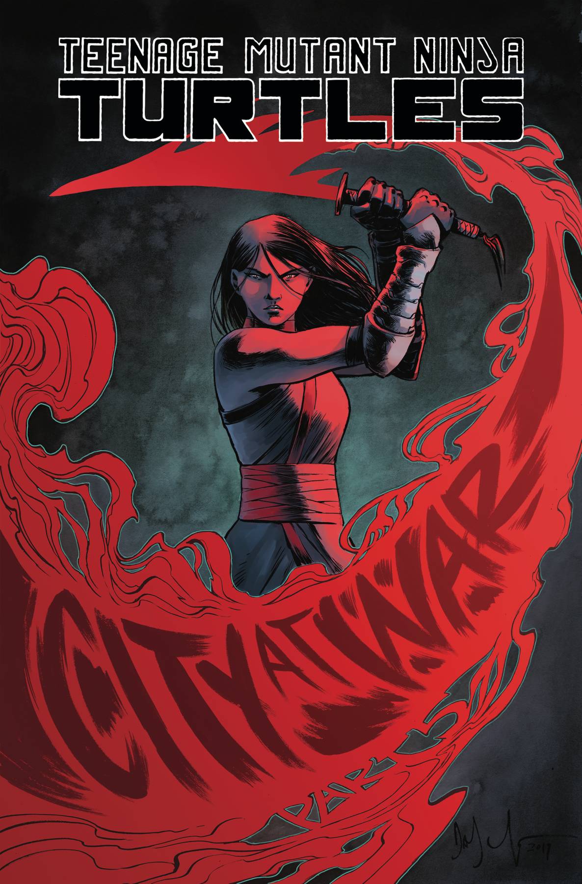 TMNT ONGOING #97 A Dave WACHTER Teenage Mutant Ninja Turtles (08/28/2019) IDW