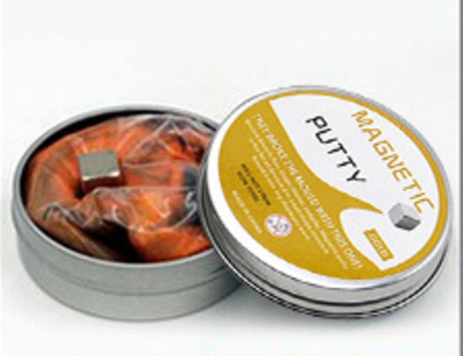 Magnetic Putty – Creative Decompression Toy with Magnetic Effects