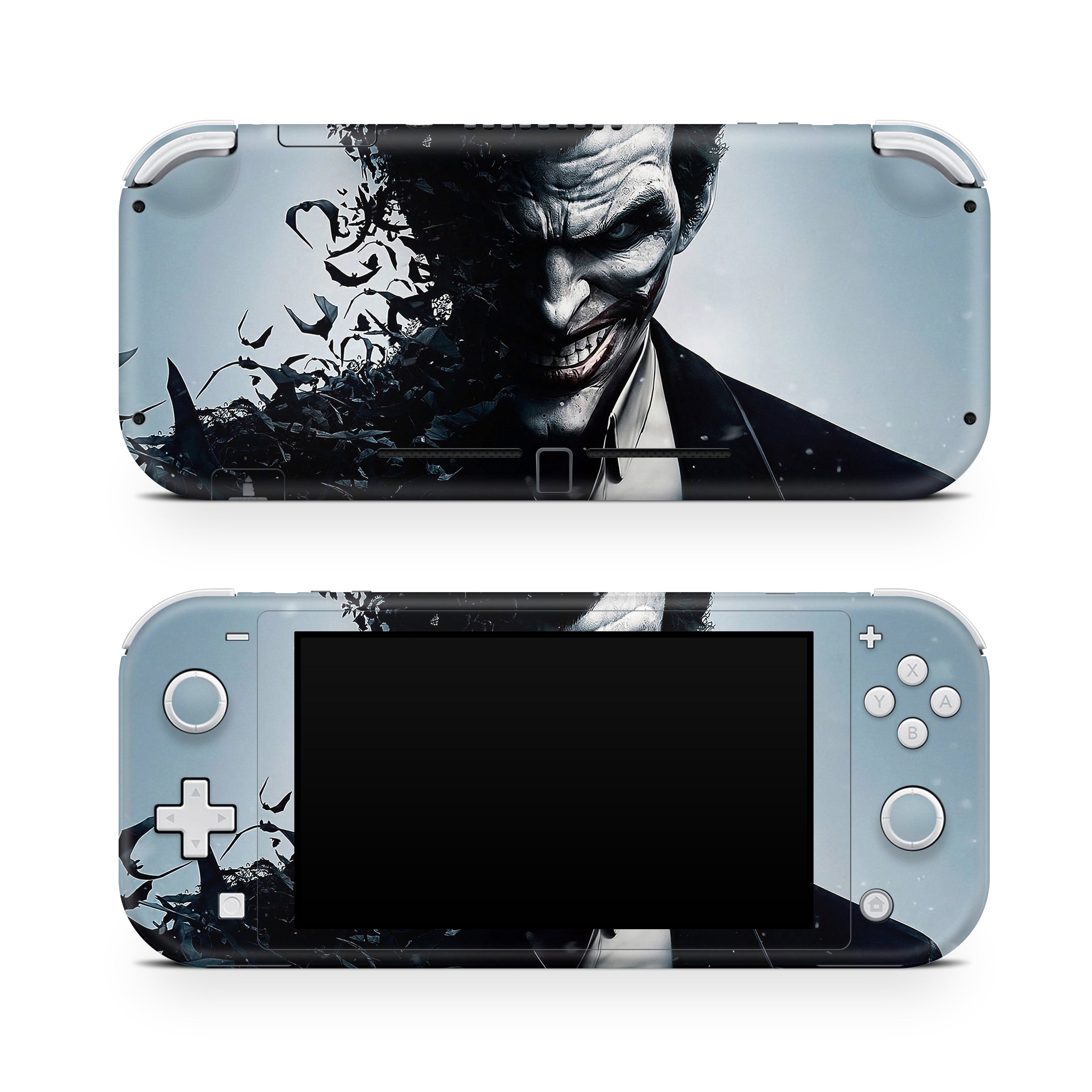 King of Mayhem Nintendo Switch Lite Skin